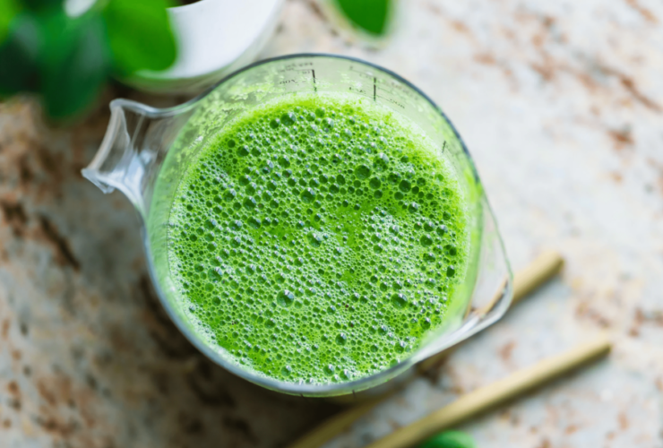 Green Passion Smoothie Recipe: Panera Bread Copycat