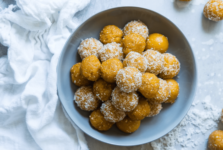 Taco Bell Cinnabon Bites (Balls) Recipe: Copycat