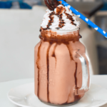 Black and White Milkshake Recipe: How to Make at Home?