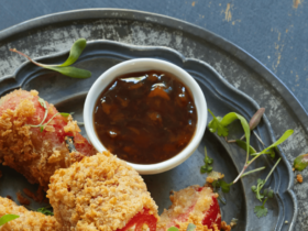 Arby's Bronco Berry Sauce Copycat Recipe
