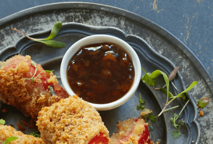 Arby's Bronco Berry Sauce Copycat Recipe