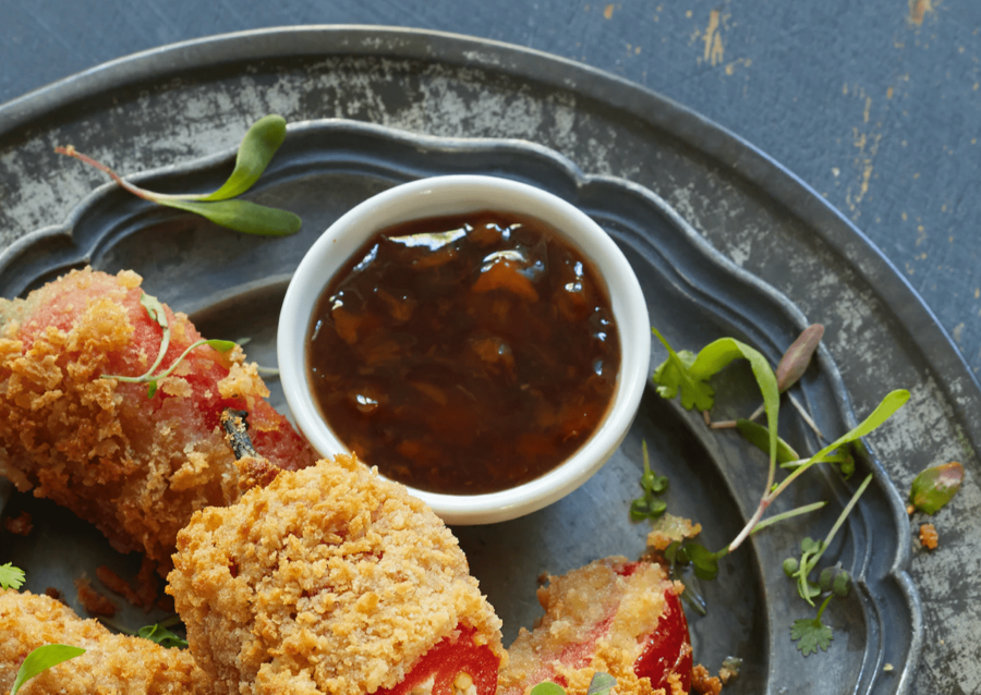 Arby's Bronco Berry Sauce Copycat Recipe