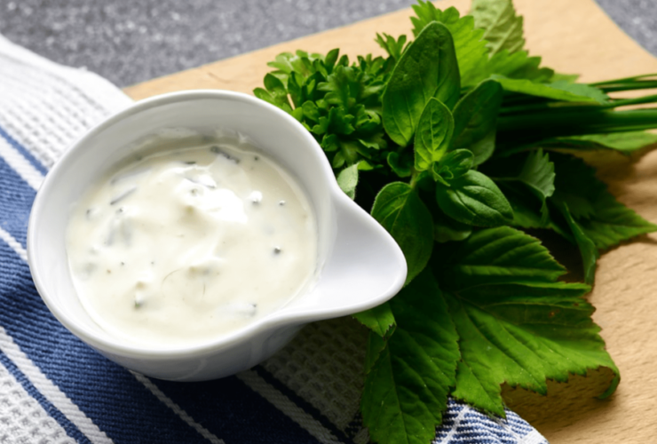 Texas Roadhouse Caesar Dressing Recipe (Copycat)