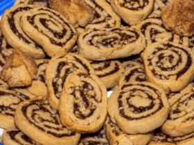 Maurice Lenell Pinwheel Cookies Recipe (Delicious)