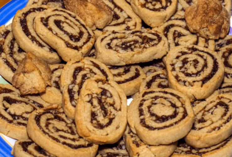 Maurice Lenell Pinwheel Cookies Recipe (Delicious)