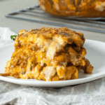 San Giorgio (Noodles) Lasagna Recipe on Box (Easy)