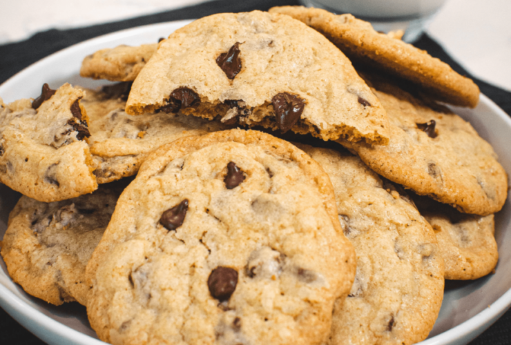 The Worst Chocolate Chip Cookies Recipe (Easy)