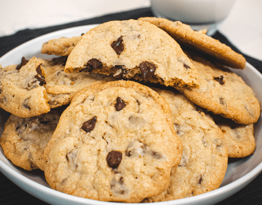 The Worst Chocolate Chip Cookies Recipe (Easy)