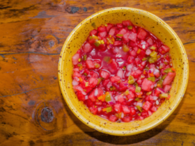 Chuy's Salsa Recipe: Copycat from the Restaurant