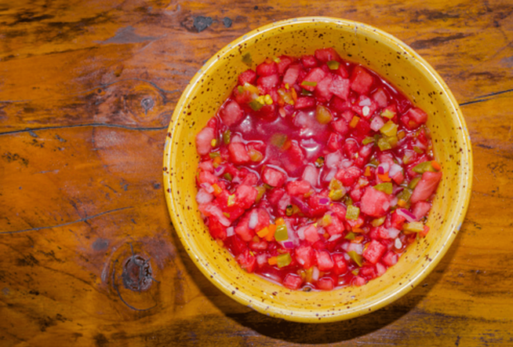 Chuy's Salsa Recipe: Copycat from the Restaurant