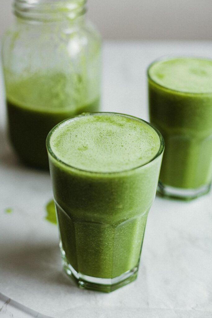 Green Passion Smoothie