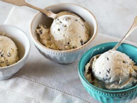 Frozen Yogurt Recipe with Ice Cream Maker