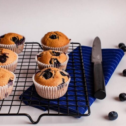 Blueberry Muffins Dunkin Donuts Recipe (Great Copycat)