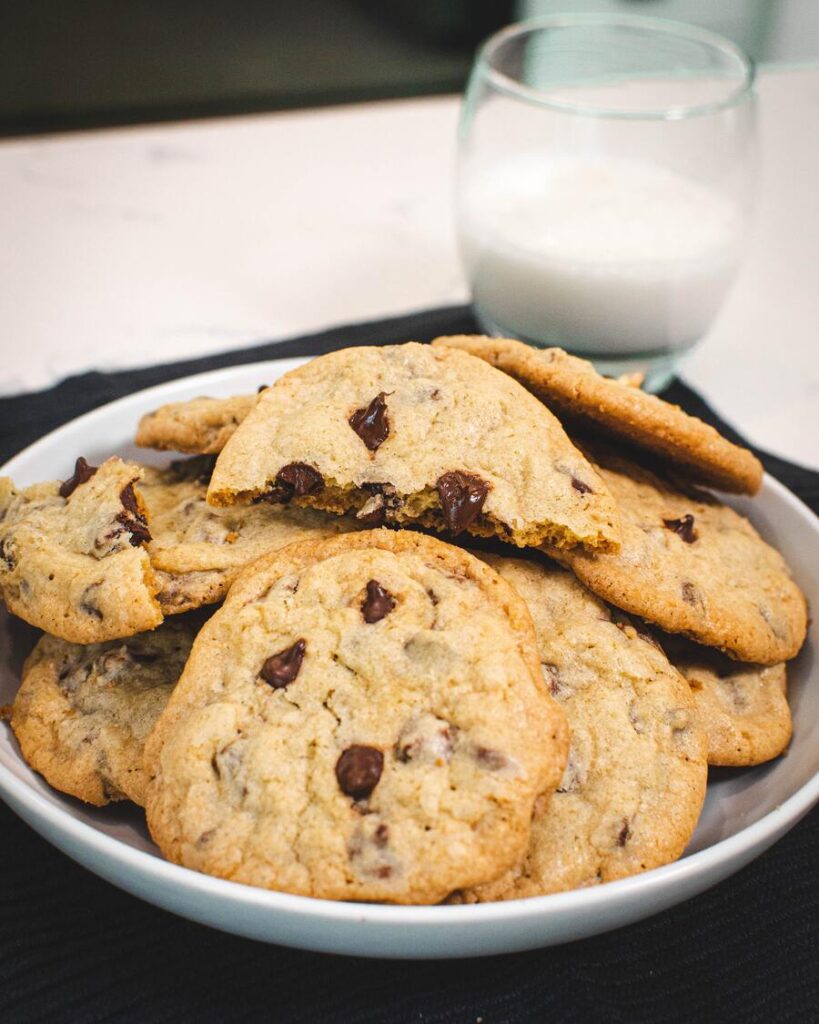 The worst chocolate chips cookies