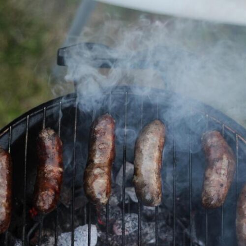 How Long To Smoke Sausage At 225ºF? Easy Step-by-Step