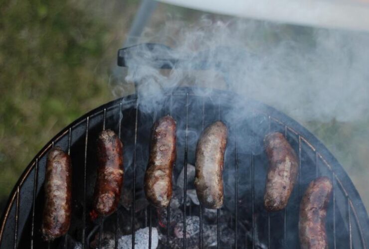 How Long To Smoke Sausage At 225ºF? Easy Step-by-Step