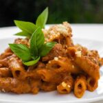 Tomato Basil Pasta from Cheesecake Factory (Copycat)