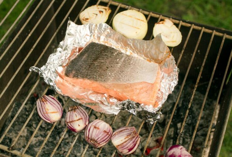How Long To Smoke Salmon at 225ºF? Correct Temperature
