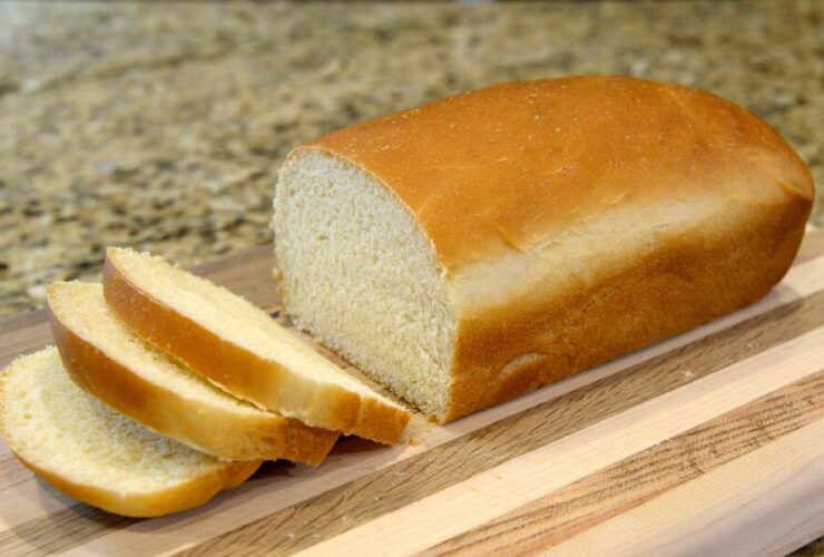 Sunbeam Bread Maker: Bread Recipe (Delicious)