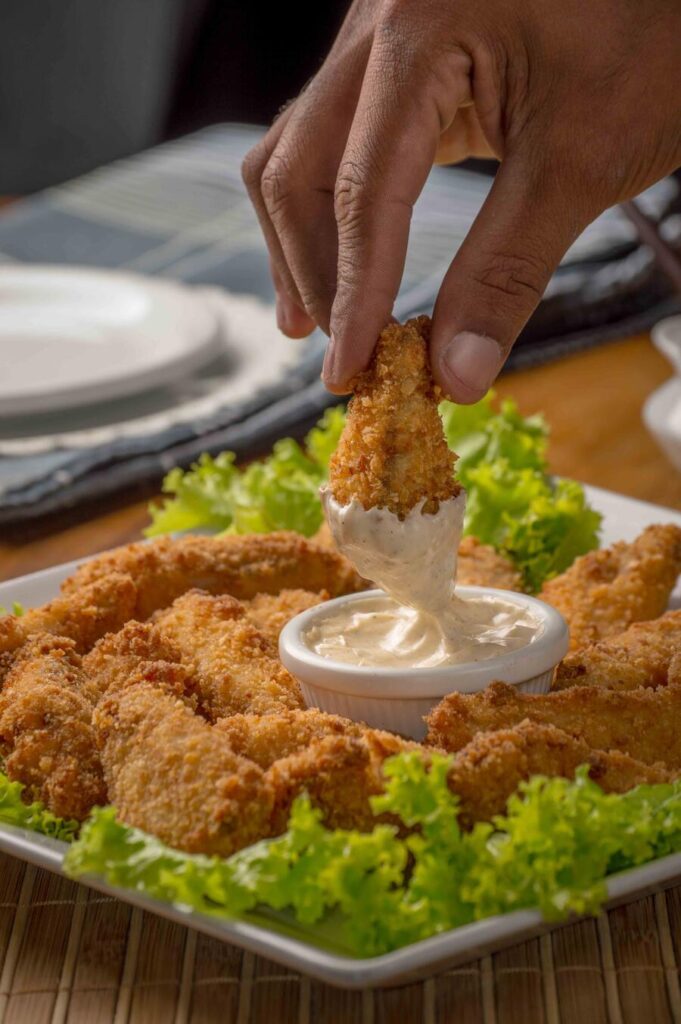 Hooters Daytona Beach Sauce