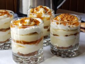 Ole Smoky Banana Pudding Moonshine Recipe (Delicious)