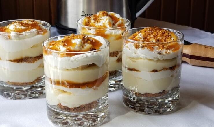 Ole Smoky Banana Pudding Moonshine Recipe (Delicious)