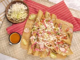 Tacos al Vapor Recipe: It's Delicious!