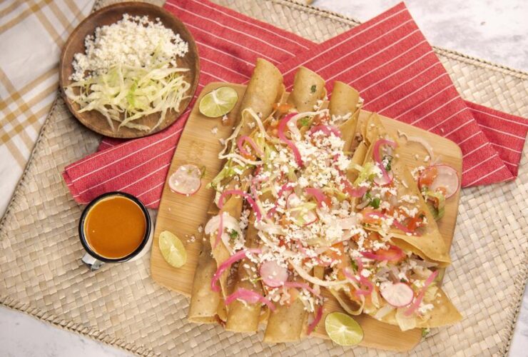 Tacos al Vapor Recipe: It's Delicious!