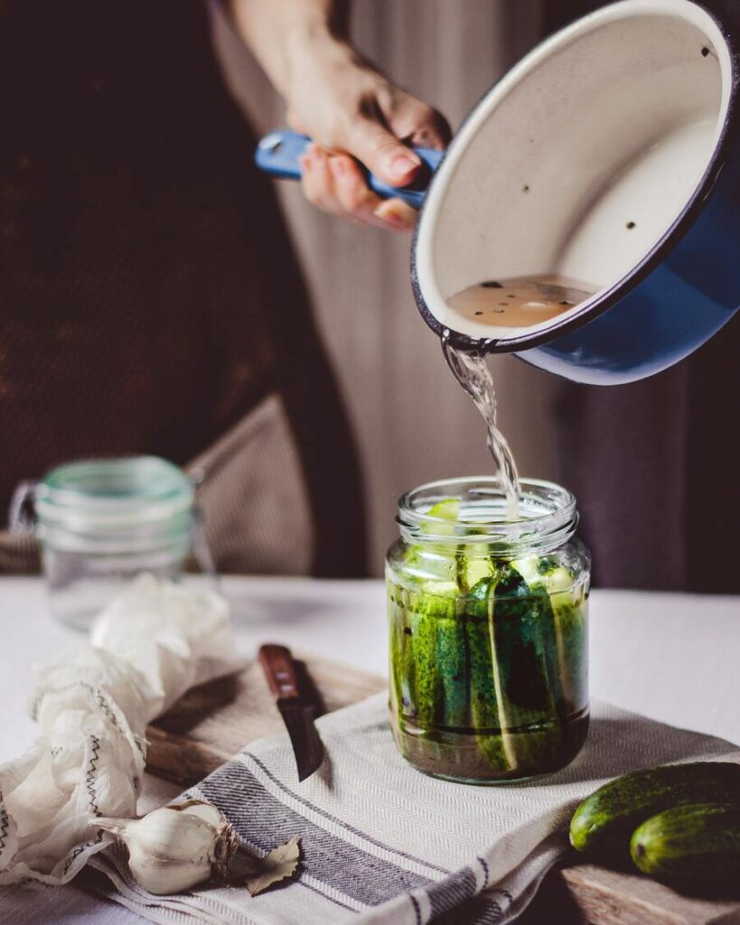 Ted’s Montana Grill Pickles 5 Minutes Recipe HotSalty