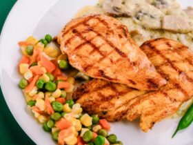 Nelson's Chicken Recipe: Delicious Copycat 