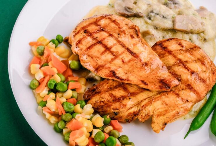 Nelson's Chicken Recipe: Delicious Copycat 