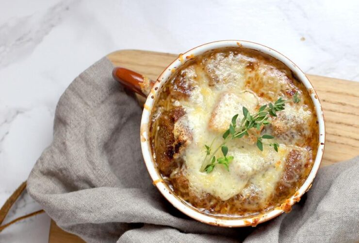 Applebee's French Onion Soup: Copycat Recipe