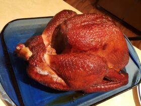 How Long to Smoke a Turkey at 275ºF? 15,17, and 19 Pounds
