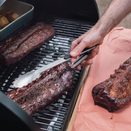 How Long To Smoke Beef Ribs at 225ºF And 250ºF? Recipe