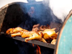 How Long To Smoke A Whole Chicken At 225ºF? Recipe