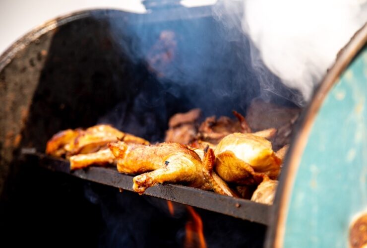 How Long To Smoke A Whole Chicken At 225ºF? Recipe