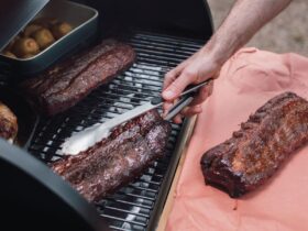 How Long To Smoke Spare Ribs At 225ºF? Recipe