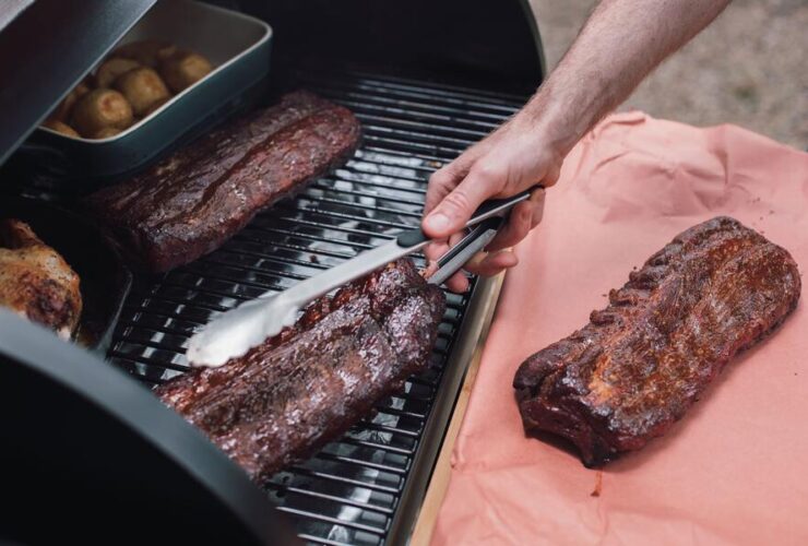 How Long To Smoke Spare Ribs At 225ºF? Recipe