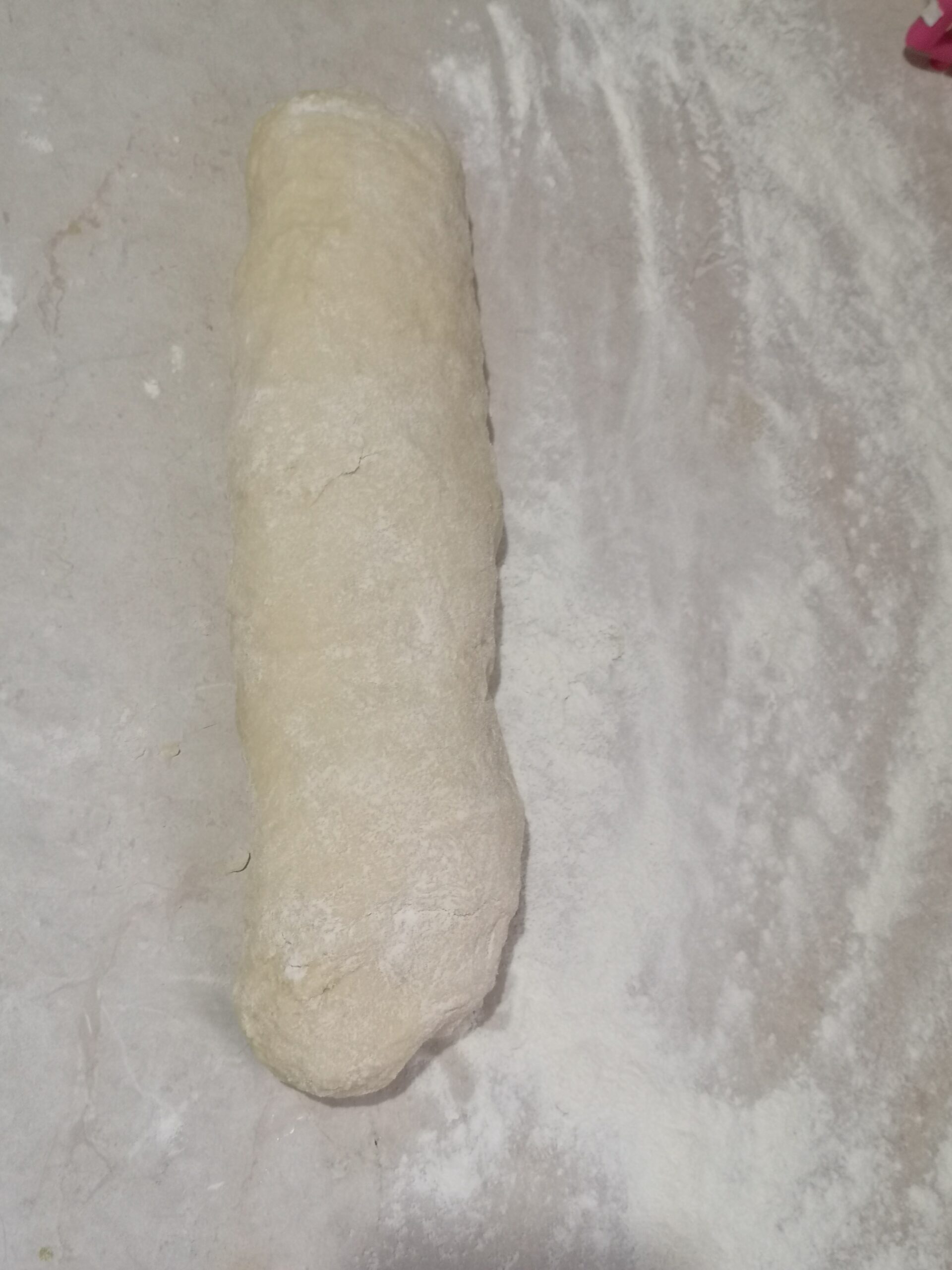 Image showcasing Expert Tips for Handling Sticky Dough - HotSalty