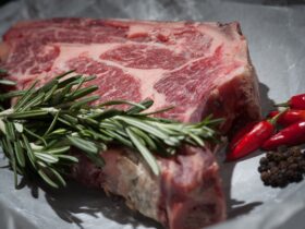 steak
