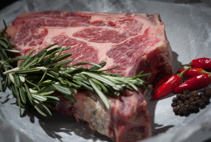 steak