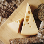 Cheese gone bad