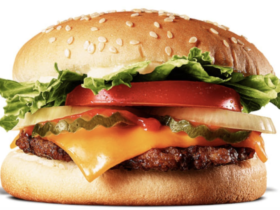 Whopper Jr With Cheese